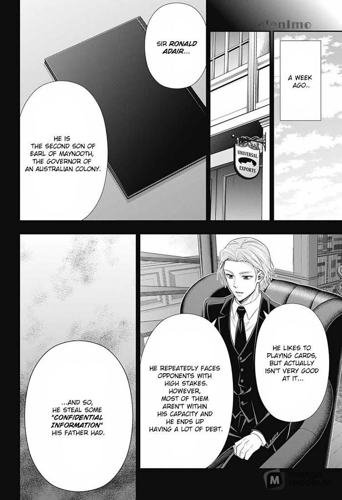 Moriarty the Patriot, Chapter 57 image 10